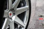 Mercedes-Benz S400 4Matic  on Vossen Wheels (CG-207) 2017 года